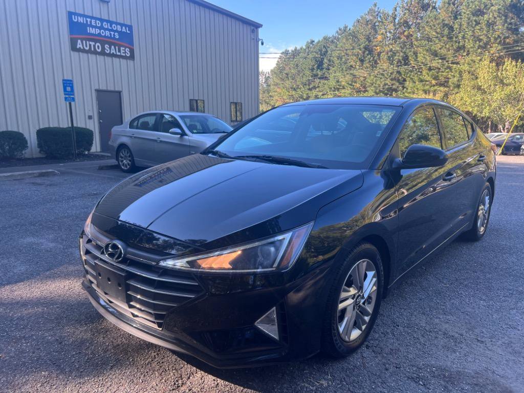 Used 2019 Hyundai Elantra SEL image 1