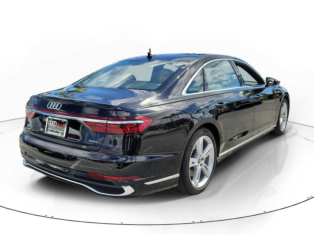 New 2026 Audi A8 L 3.0T image 4