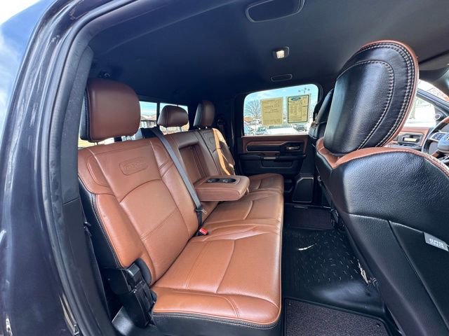 Used 2021 RAM 3500 Limited image 46