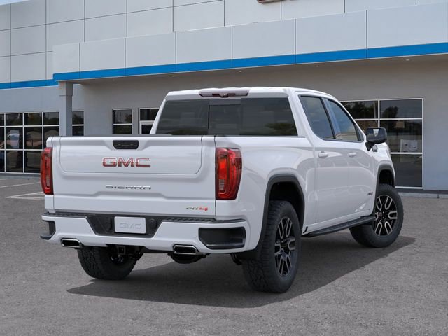 New 2026 GMC Sierra 1500 AT4 w/ AT4 Premium Package AWD/4WD image 4