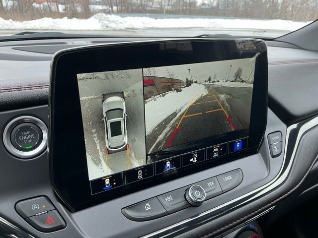 New 2026 Chevrolet Blazer RS w/ Driver Confidence II Package image 28