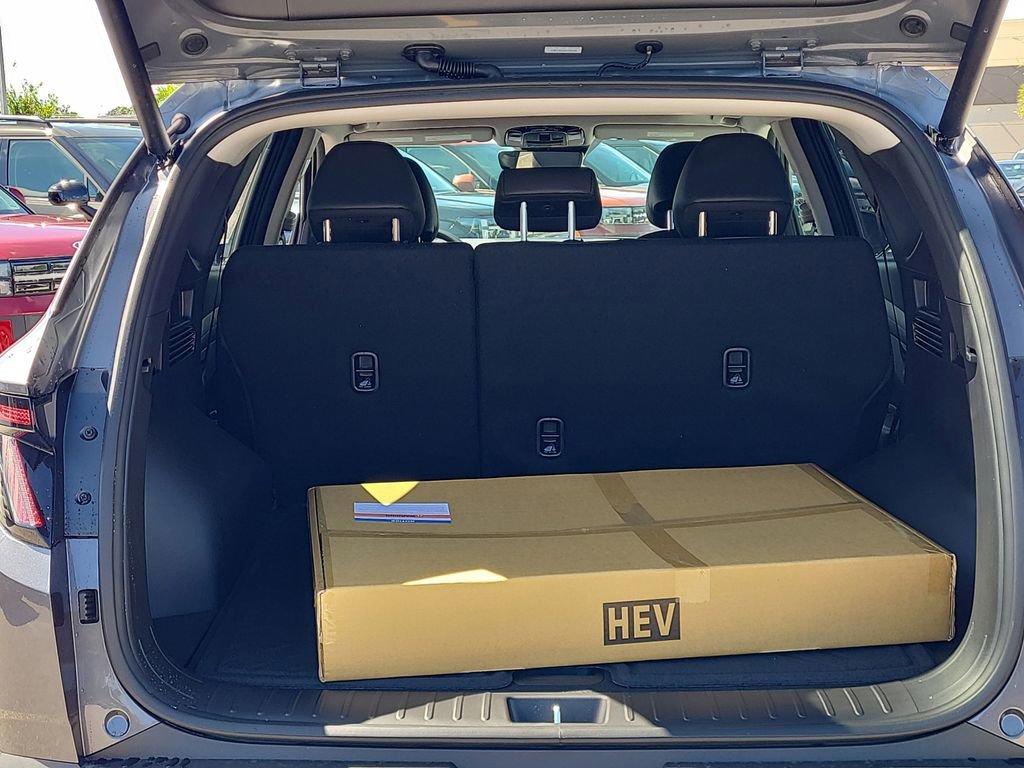 New 2025 Hyundai Tucson SEL image 5