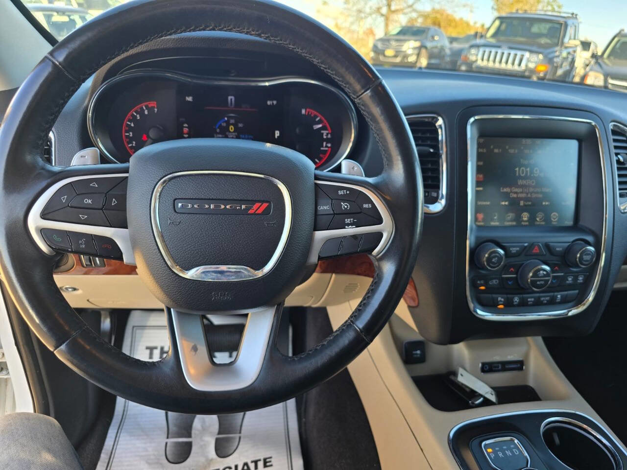 Used 2016 Dodge Durango Limited w/ Nav & Power Liftgate Group image 56