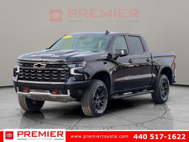 Used 2023 Chevrolet Silverado 1500 ZR2 w/ Technology Package