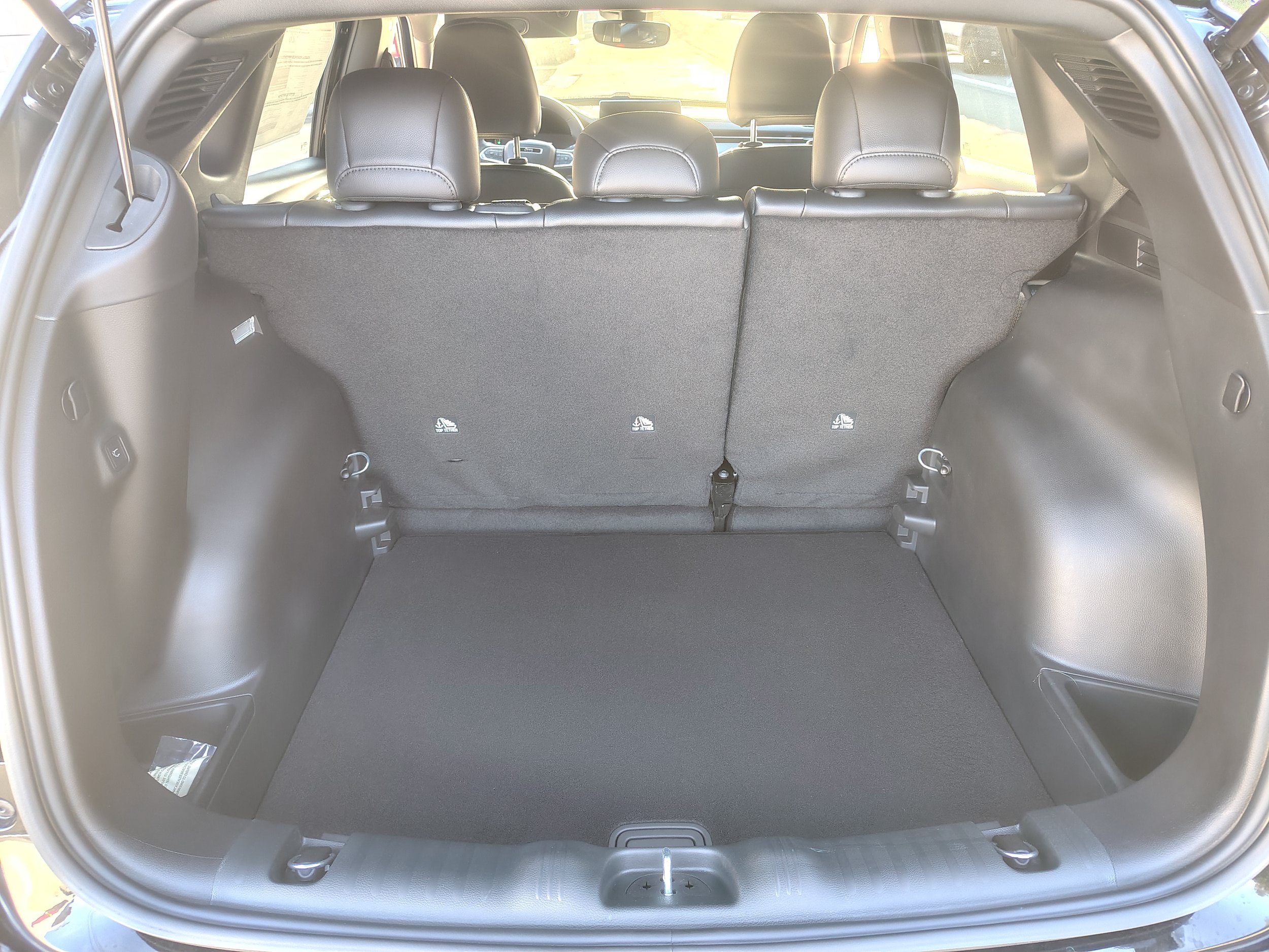 New 2026 Jeep Compass Limited AWD/4WD image 11