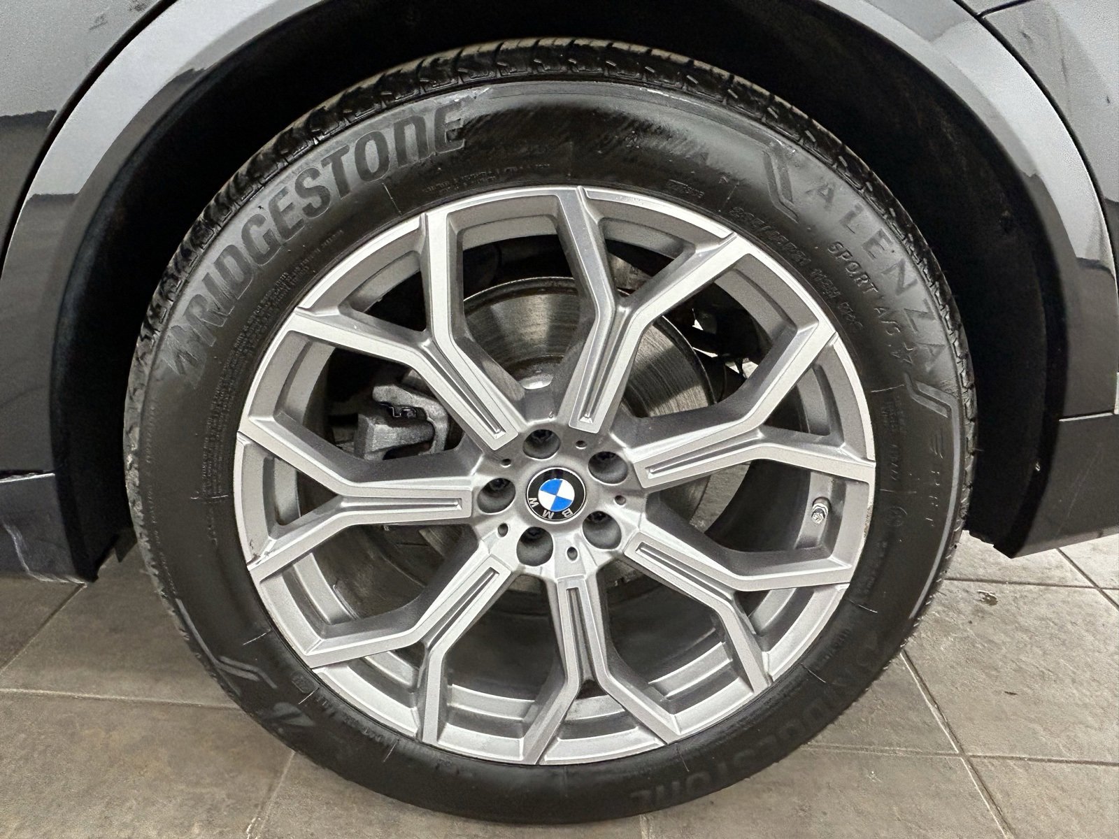 Used 2024 BMW X7 xDrive40i image 38