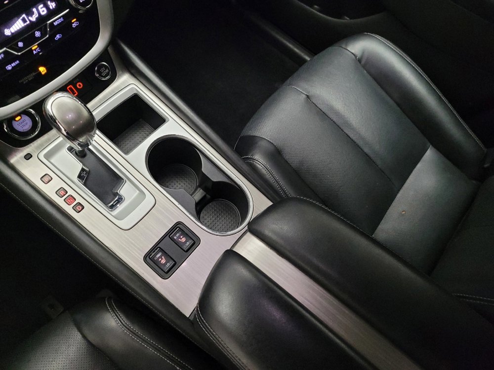 Used 2018 Nissan Murano SL w/ Midnight Edition Package image 26