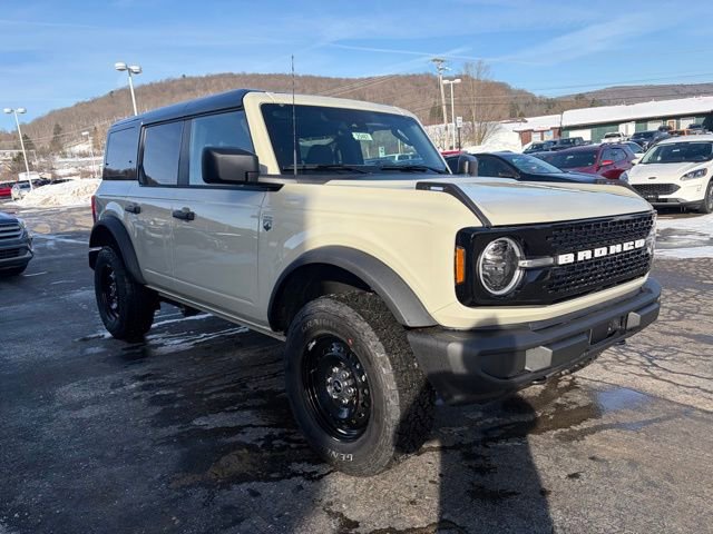 New 2026 Ford Bronco Big Bend AWD/4WD image 3