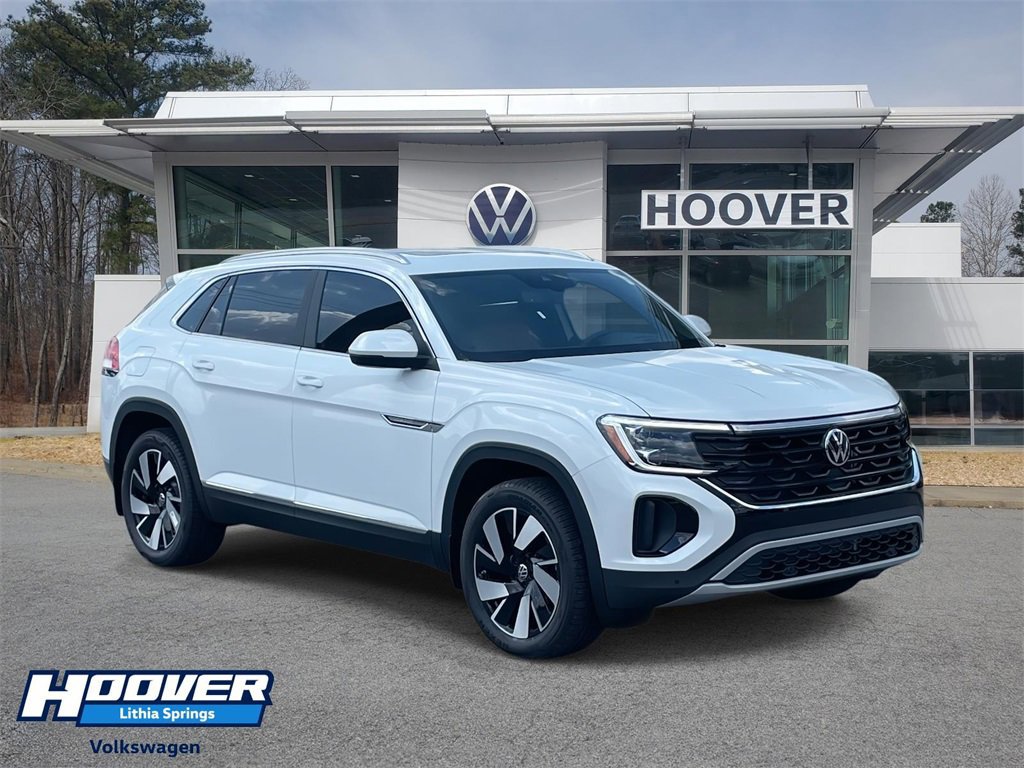 New 2026 Volkswagen Atlas Cross Sport SEL image 1