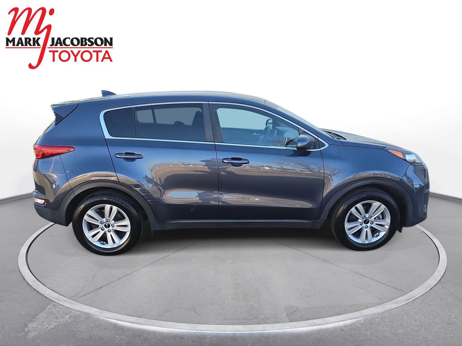 Used 2018 Kia Sportage LX image 5