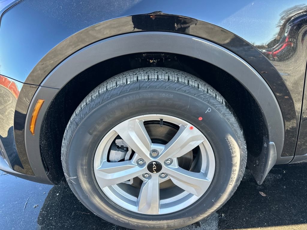 New 2026 Kia Sorento LX FWD image 37
