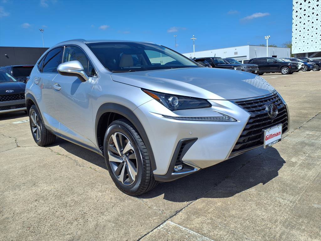 Used 2019 Lexus NX 300 Base w/ Premium Package image 2
