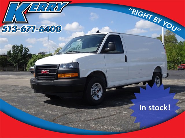 New 2025 GMC Savana 3500 w/ Driver Convenience Package