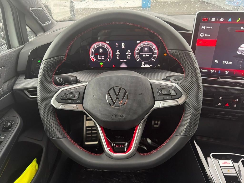 New 2026 Volkswagen GTI SE image 15