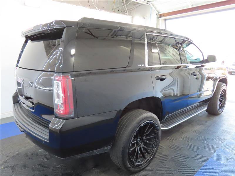 Used 2018 GMC Yukon SLE w/ Convenience Package image 9