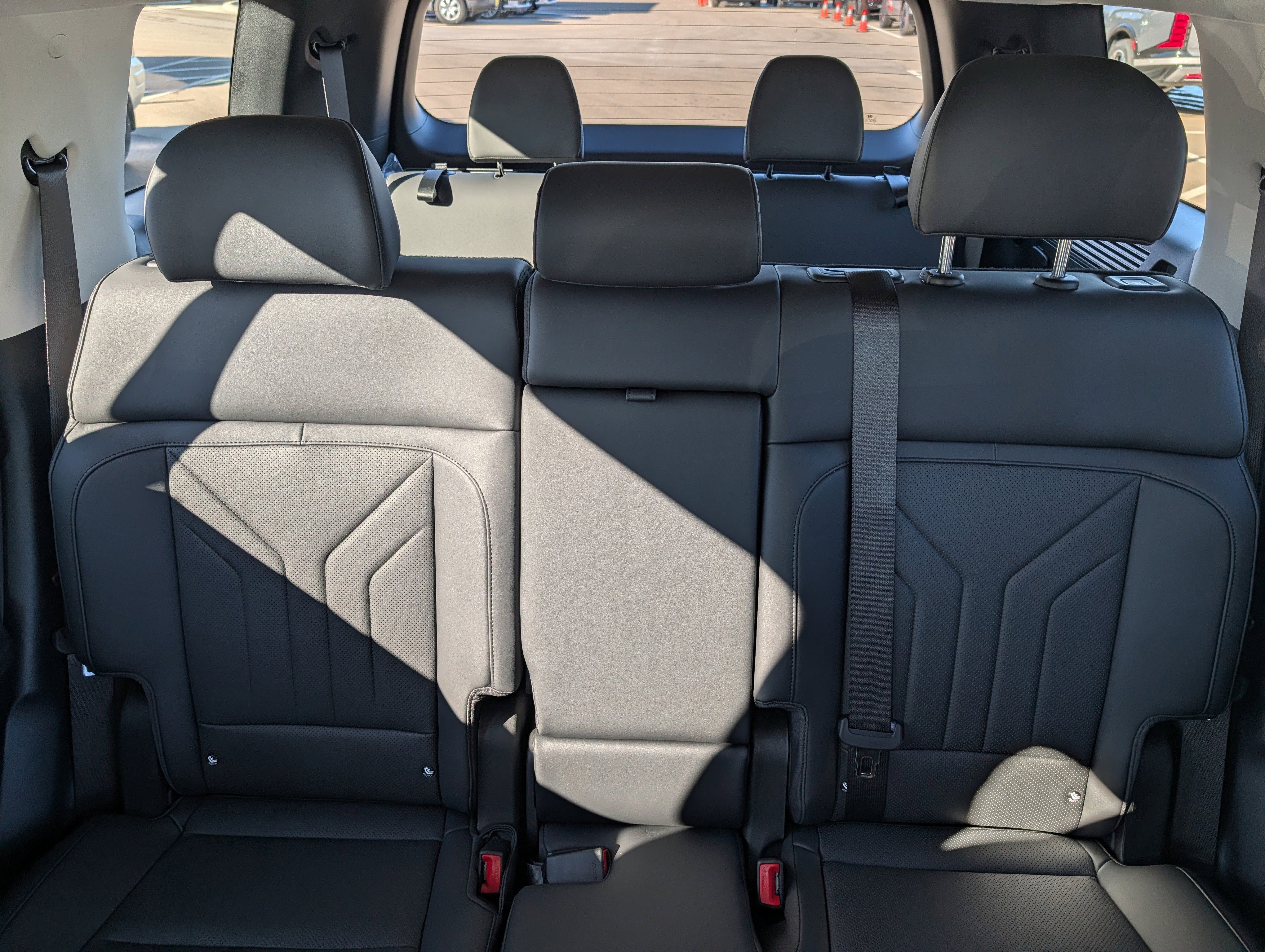 New 2026 Hyundai Santa Fe SEL image 8