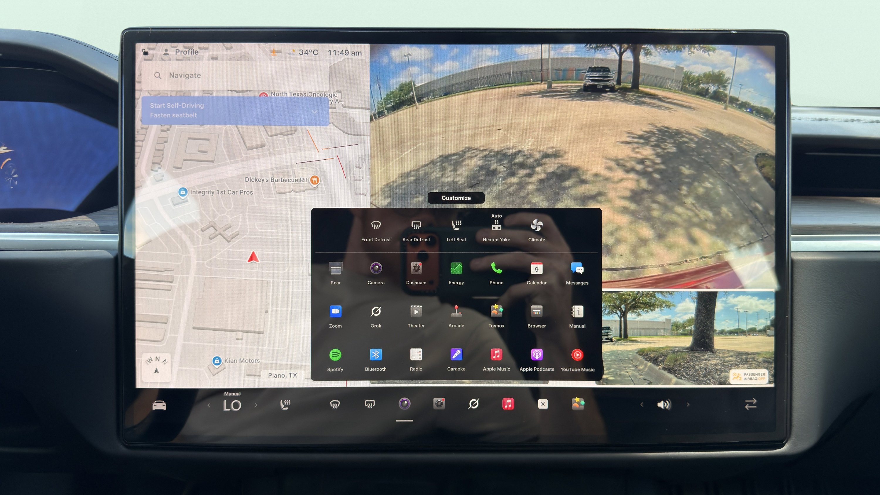 Used 2023 Tesla Model S AWD/4WD image 73