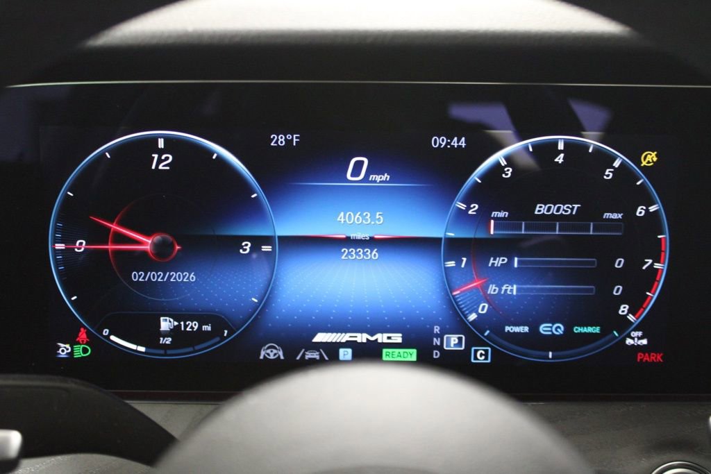 Certified 2022 Mercedes-Benz AMG GT 53 image 21