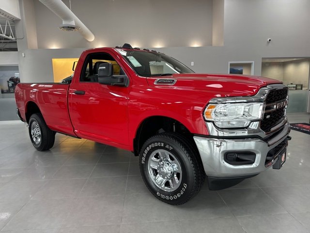 New 2024 RAM 2500 Tradesman w/ Chrome Appearance Group