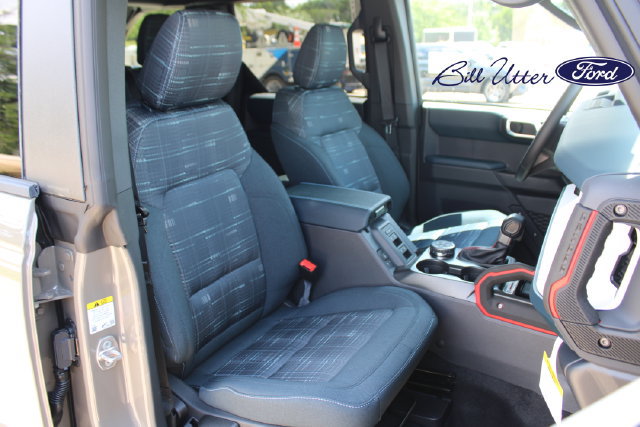 New 2026 Ford Bronco Heritage Edition AWD/4WD image 7