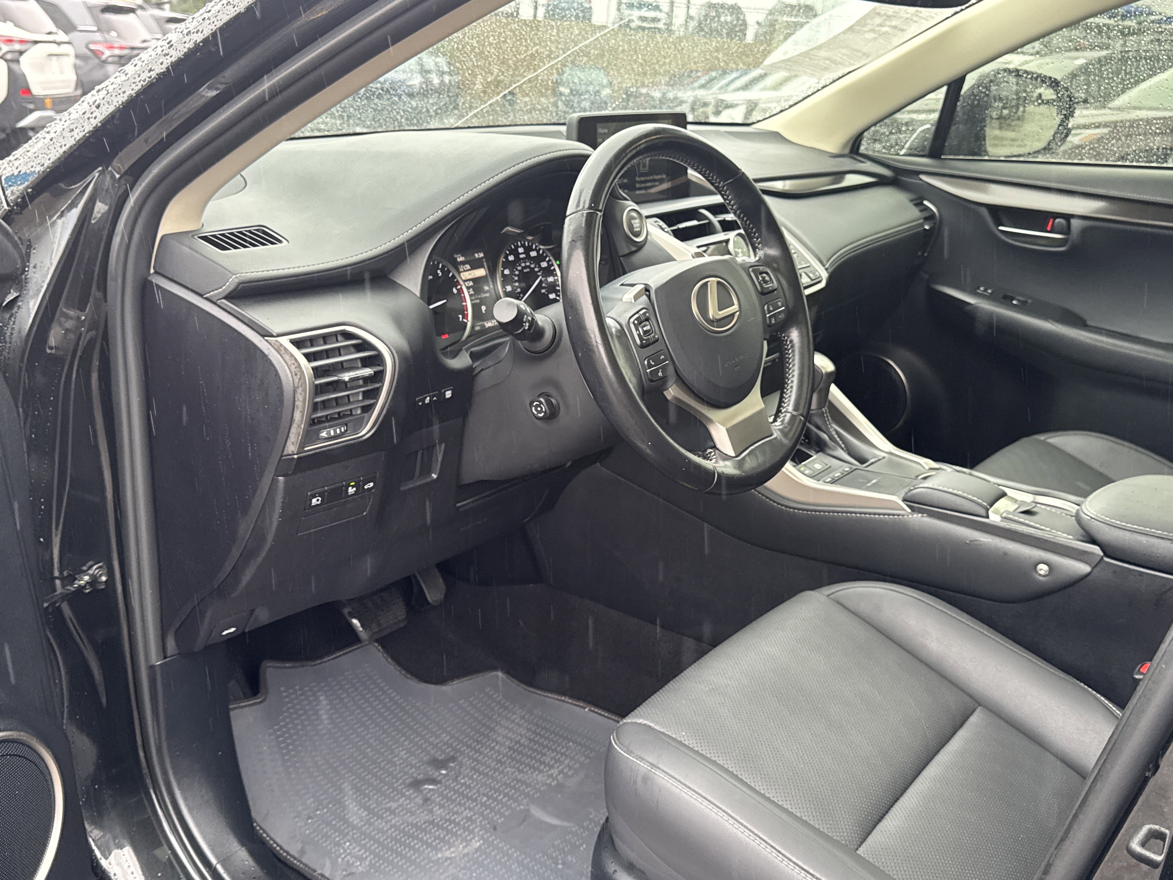 Used 2020 Lexus NX 300 FWD w/ Comfort Package image 24