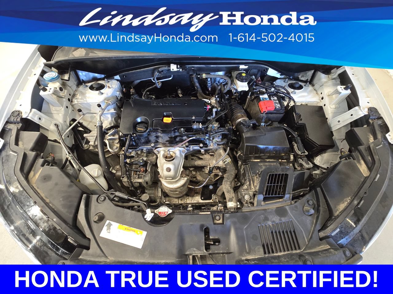 Certified 2023 Honda HR-V LX image 25