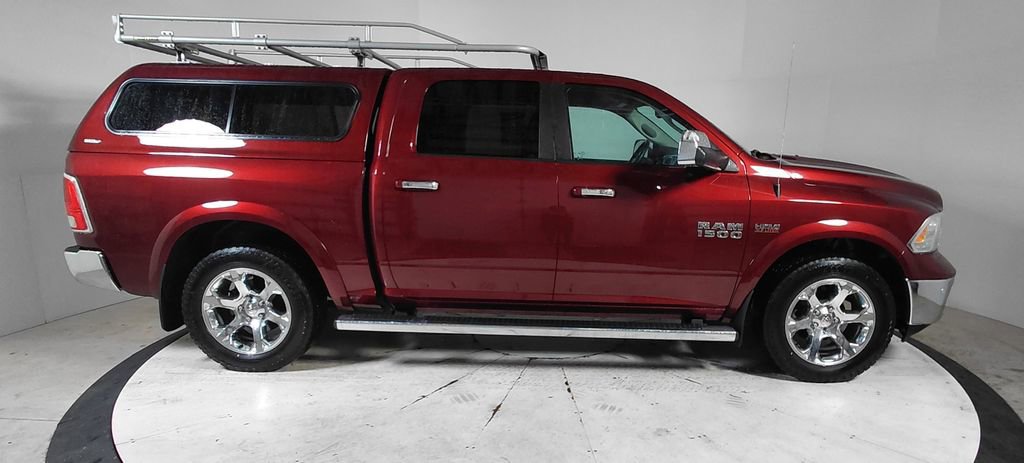 Certified 2016 RAM 1500 Laramie w/ Convenience Group image 8