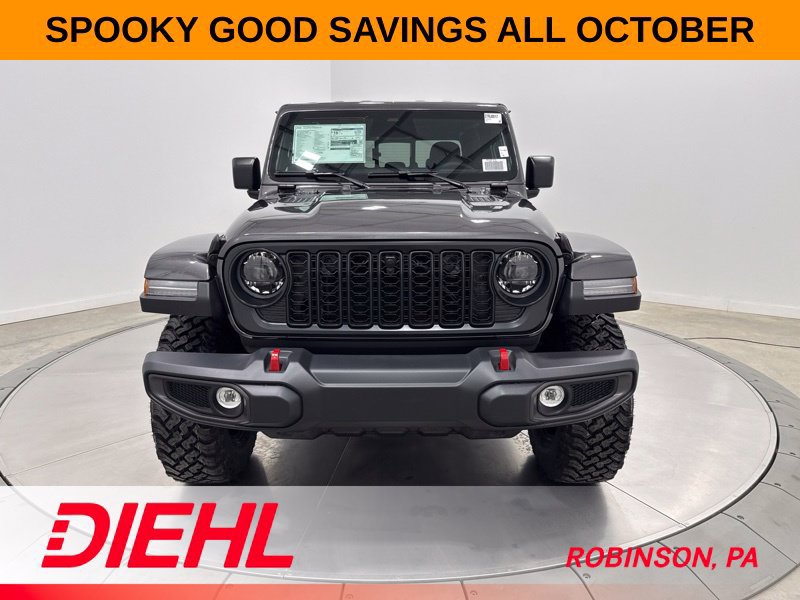 New 2027 Jeep Gladiator Rubicon AWD/4WD image 2