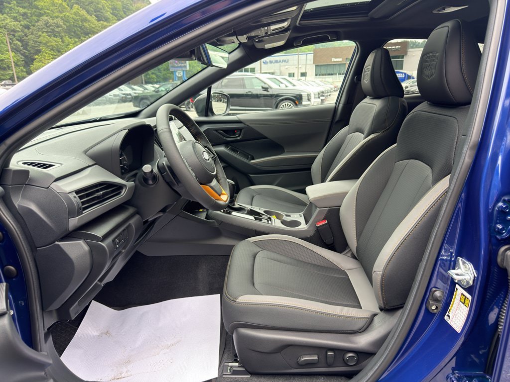 New 2026 Subaru Crosstrek 2.5i Wilderness w/ Crosstrek Mirror Package AWD/4WD image 12