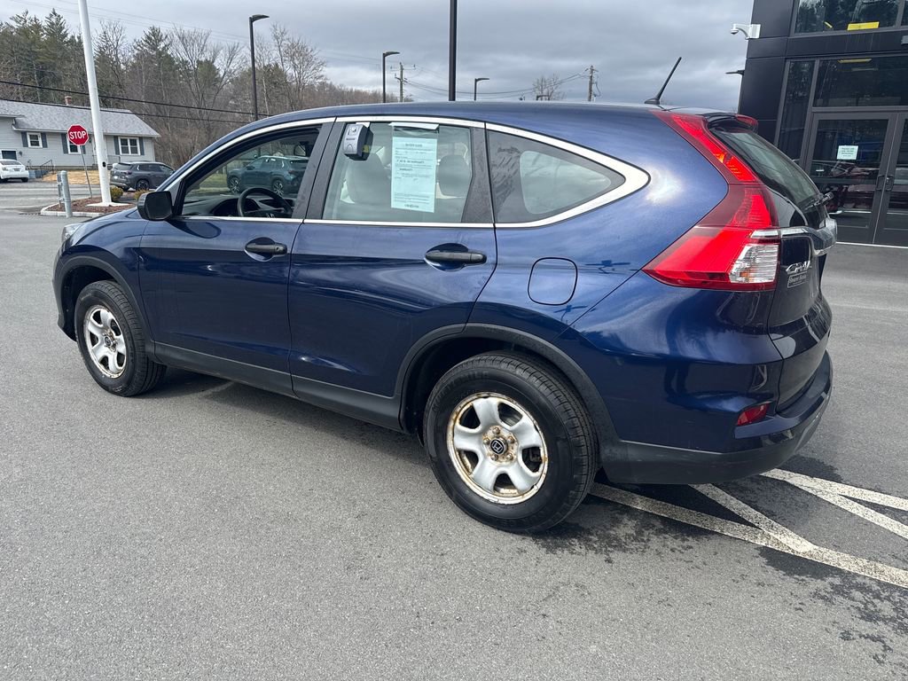 Used 2015 Honda CR-V LX image 3