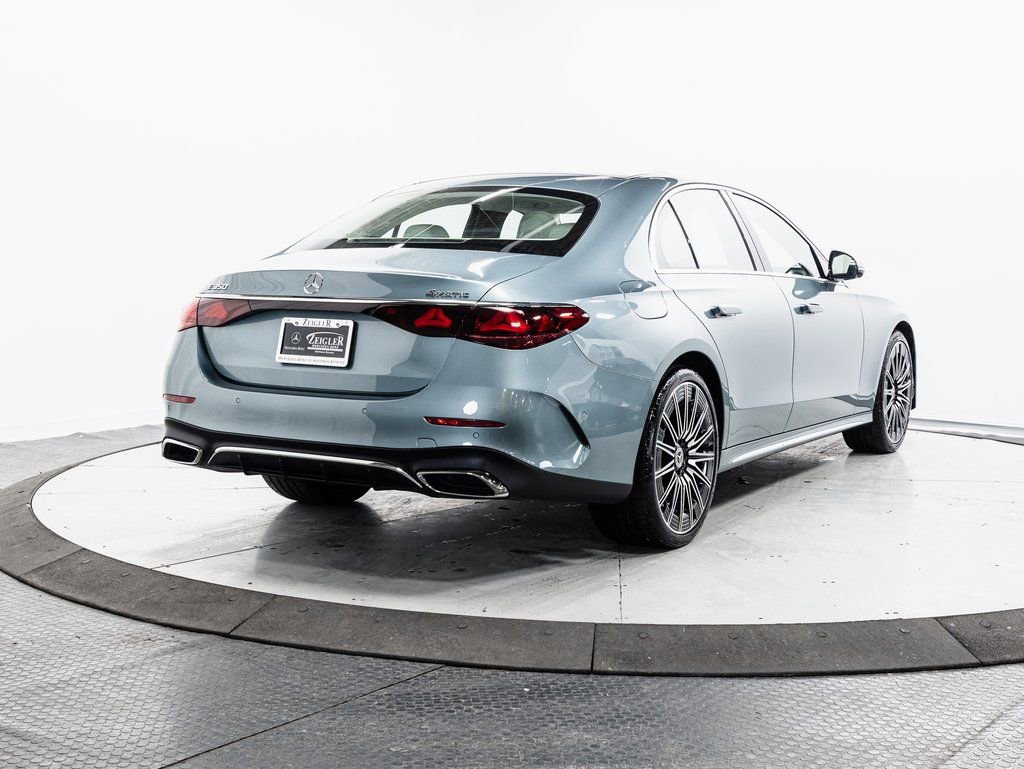 Certified 2024 Mercedes-Benz E 350 4MATIC Sedan image 35