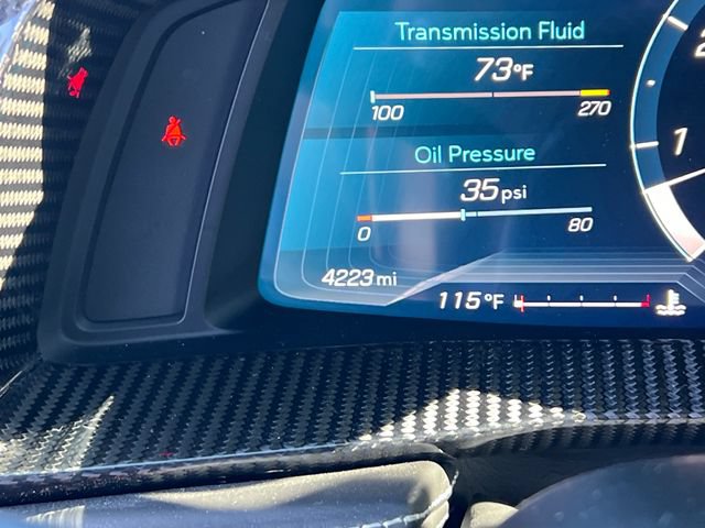 Certified 2022 Chevrolet Corvette Stingray Premium Conv w/ Z51 Performance Package RWD image 15