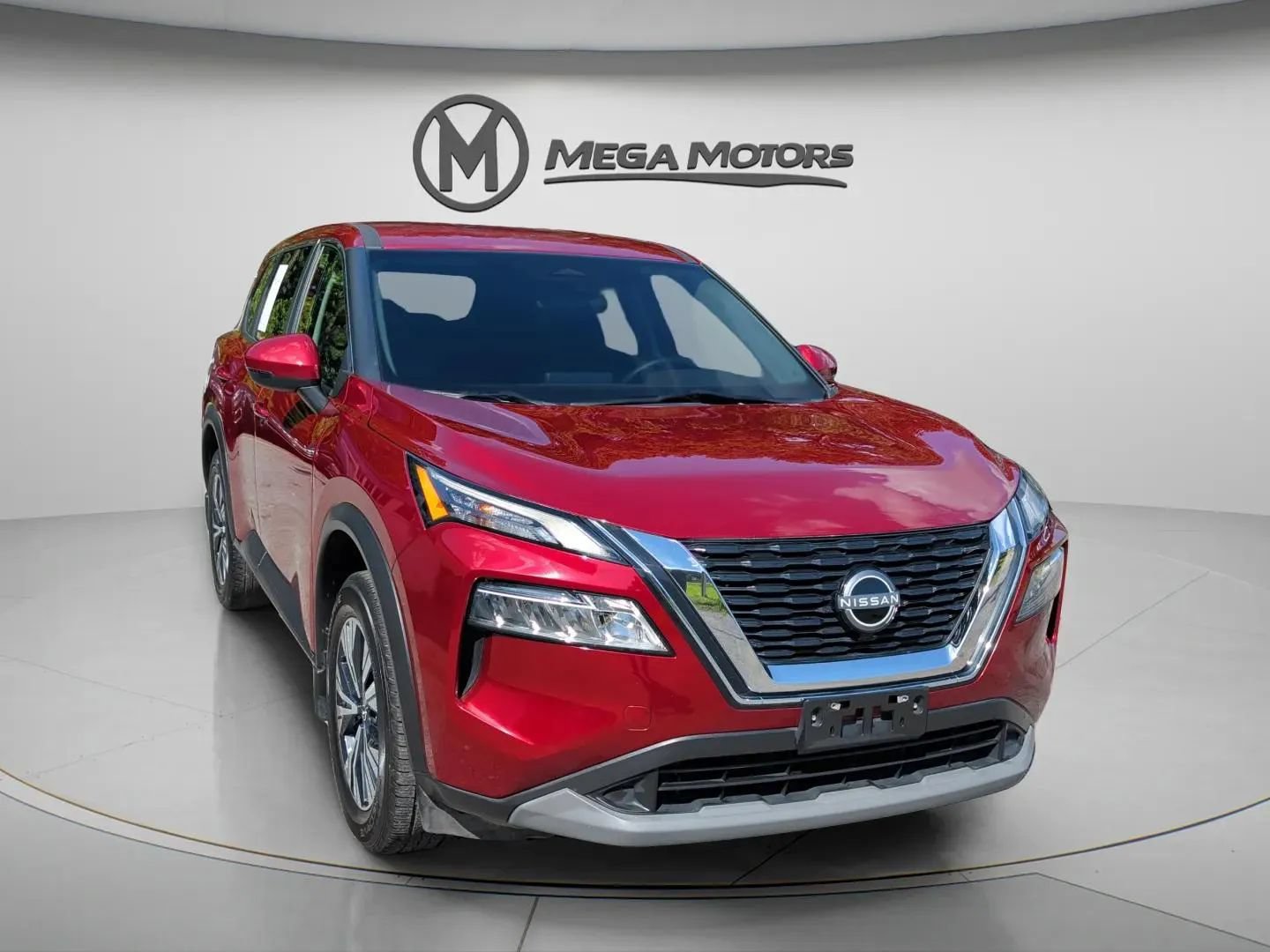 Used 2022 Nissan Rogue SV FWD image 11