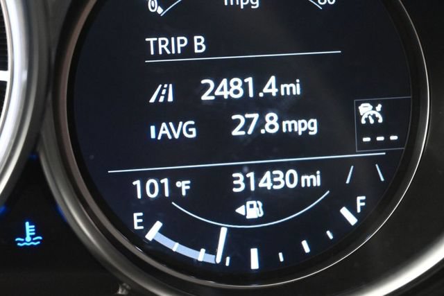 Used 2025 MAZDA CX-5 AWD 2.5 S w/ Select Package image 14