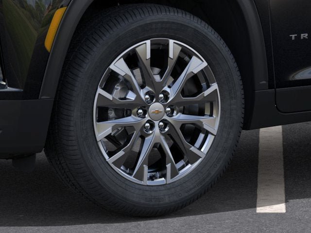 New 2026 Chevrolet Traverse LT w/ Sun and Wheel Package AWD/4WD image 9