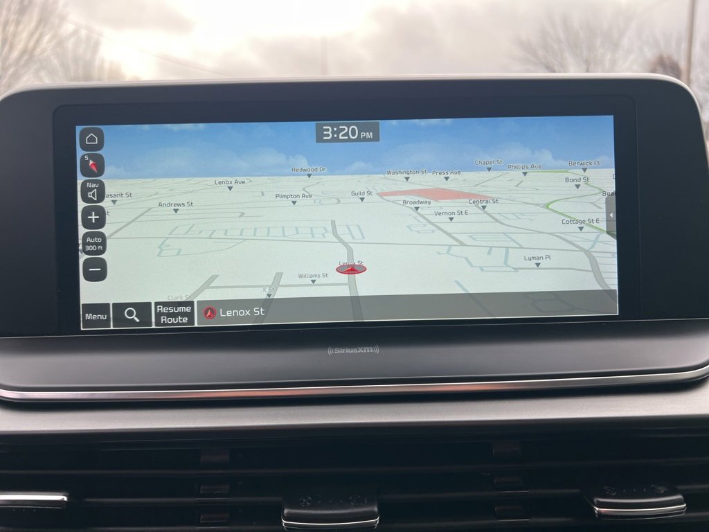 Certified 2022 Kia Telluride LX image 19