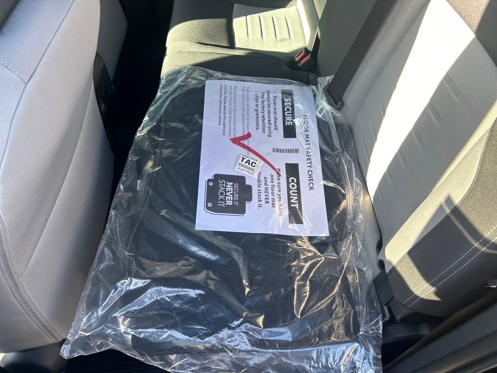 New 2026 Toyota Tacoma TRD Sport w/ TRD Sport Upgrade Package image 33