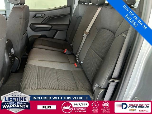 New 2026 GMC Canyon Elevation w/ Convenience Package AWD/4WD image 15