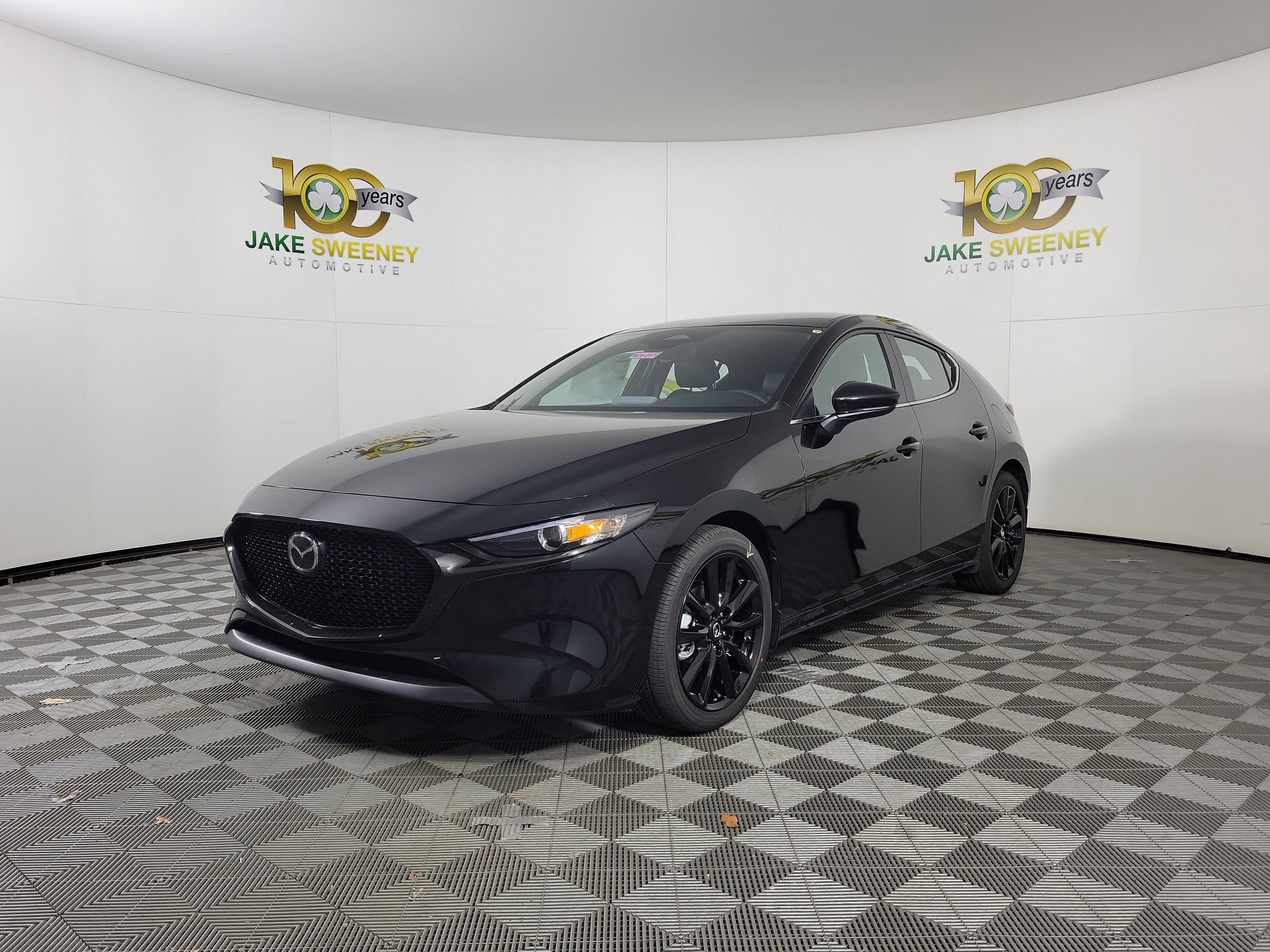 New 2026 MAZDA MAZDA3 s Sport image 4