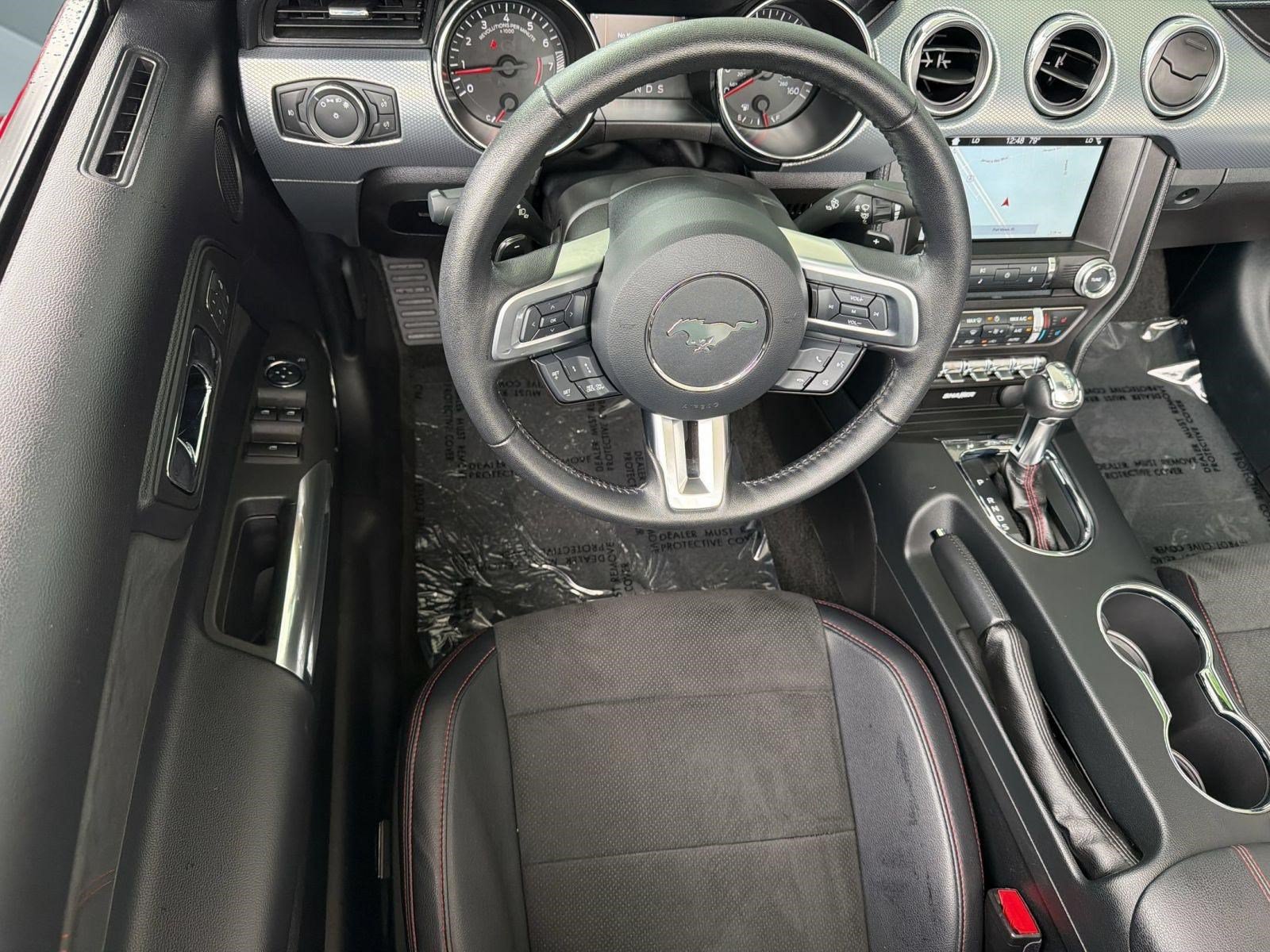 Used 2017 Ford Mustang GT Premium w/ Equipment Group 401A RWD image 28