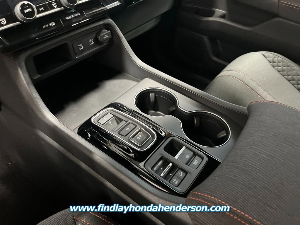 New 2026 Honda Pilot Sport image 18