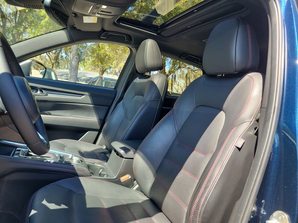 Used 2024 MAZDA CX-5 2.5 Turbo image 17