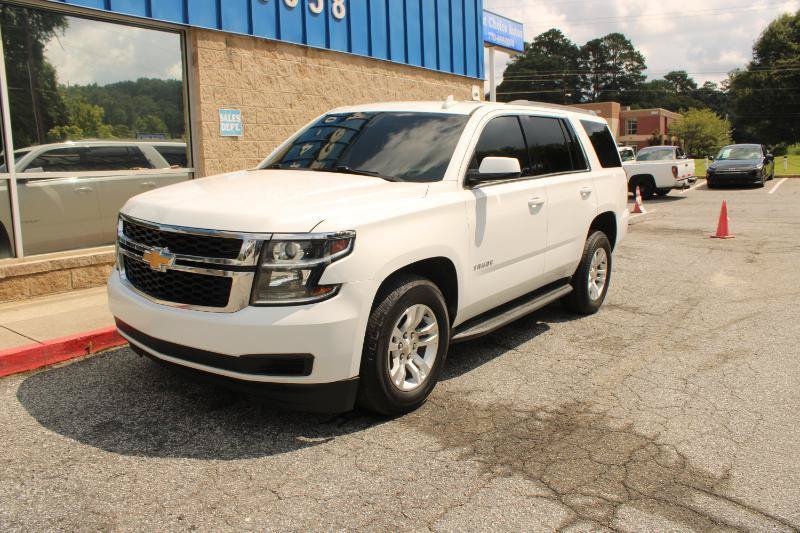 Used 2017 Chevrolet Tahoe LS RWD image 3