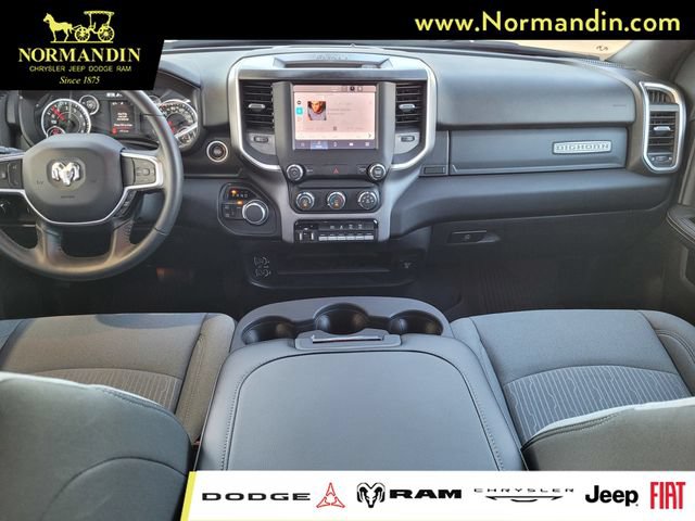 Used 2024 RAM 2500 Big Horn w/ Protection Group AWD/4WD image 6