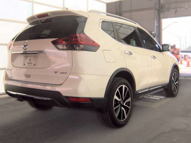 Used 2020 Nissan Rogue SL w/ Premium Package AWD/4WD image 7