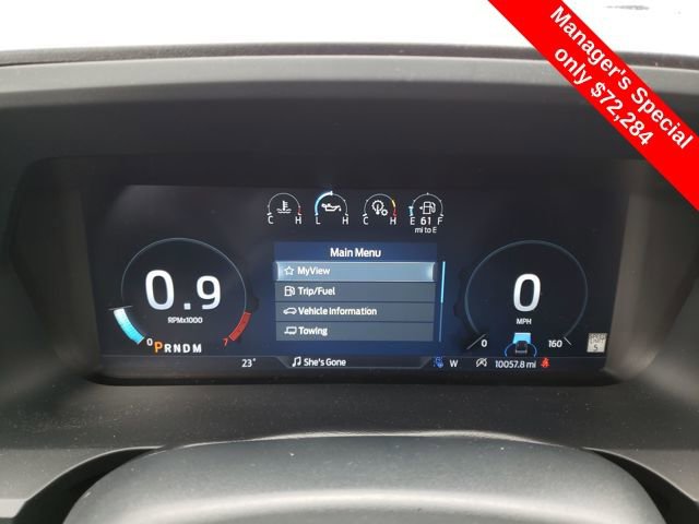 Used 2024 Ford Expedition Max Platinum image 22