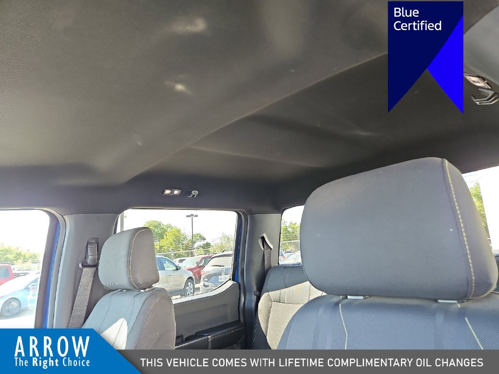 Certified 2024 Ford F150 STX RWD image 23