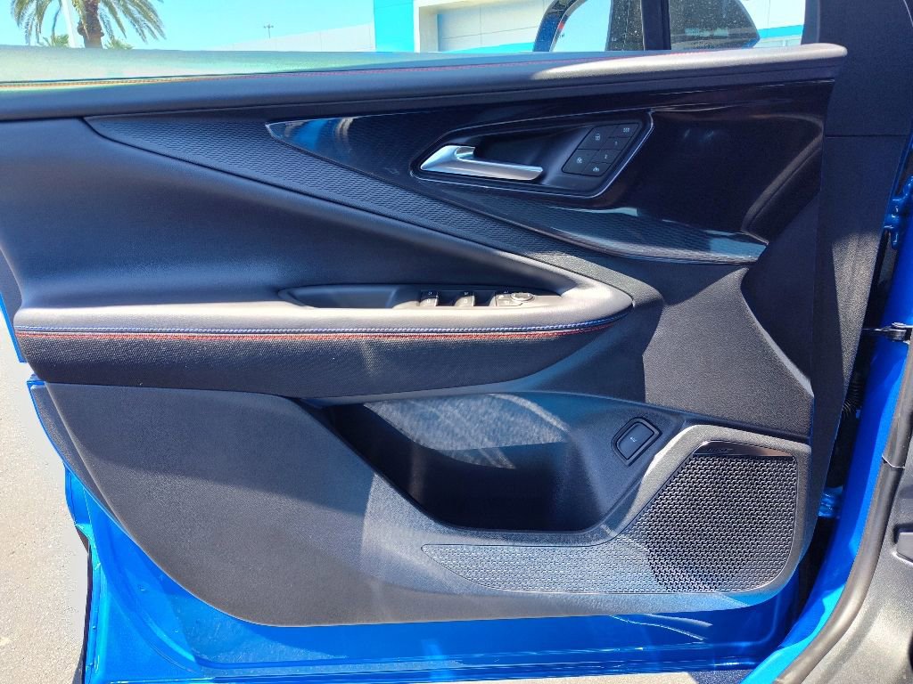 New 2025 Chevrolet Blazer EV RS image 10