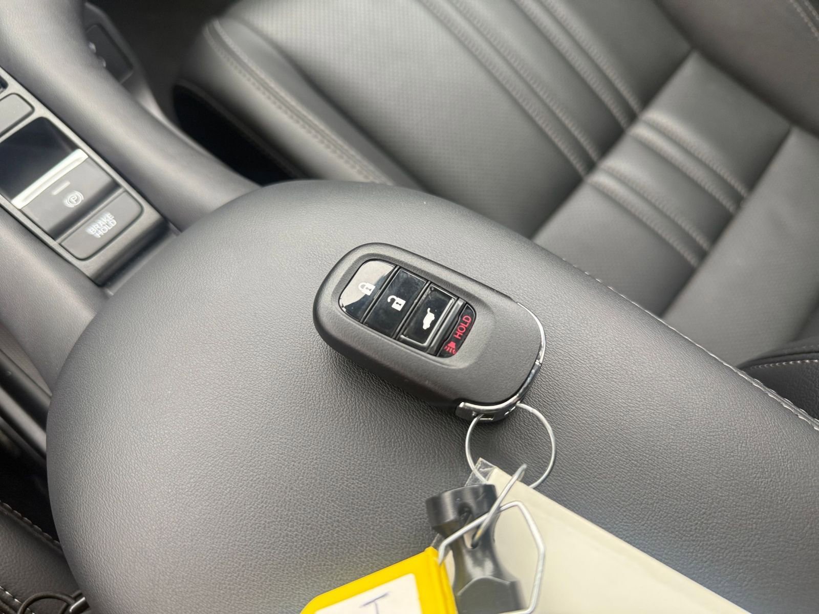 Used 2025 Honda HR-V EX-L image 22