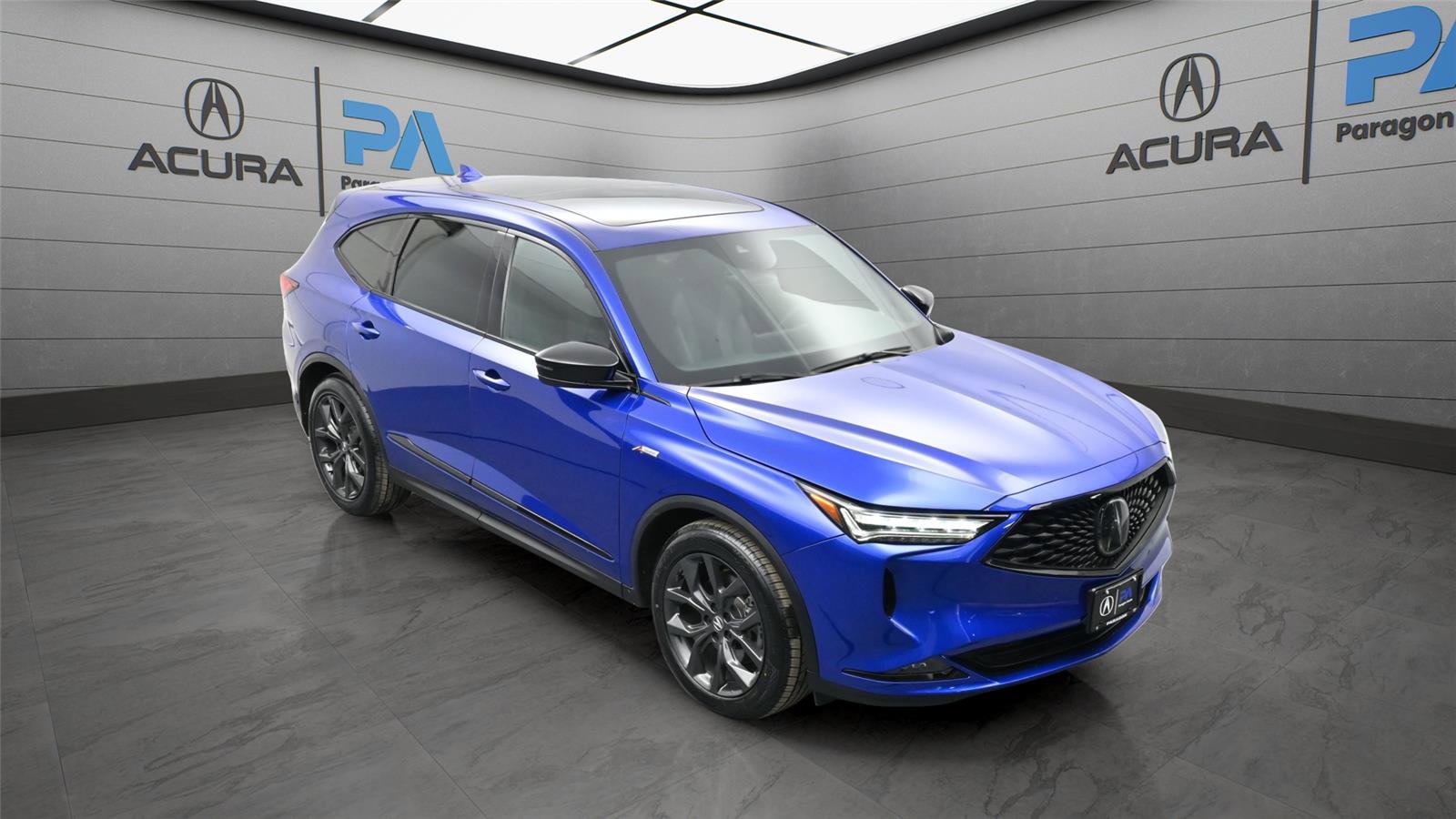 Used 2023 Acura MDX A-Spec image 37